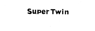 SUPER TWIN logo