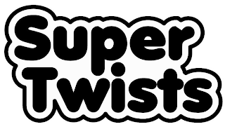 SUPER TWISTS logo