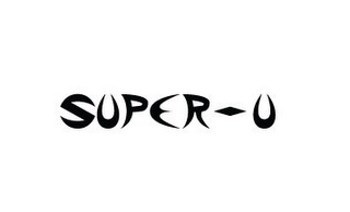 SUPER-U logo