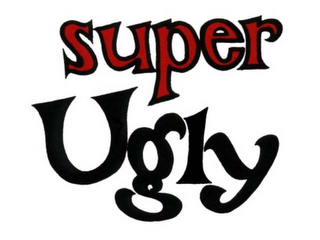 SUPER UGLY logo