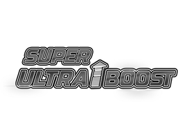 SUPER ULTRA BOOST logo