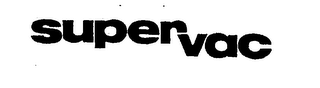 SUPER VAC logo