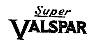 SUPER VALSPAR logo