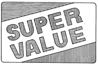 SUPER VALUE logo