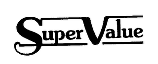 SUPER VALUE logo