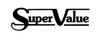 SUPER VALUE logo