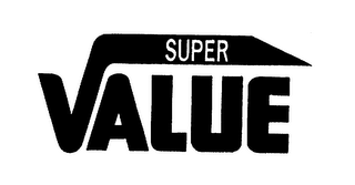 SUPER VALUE logo