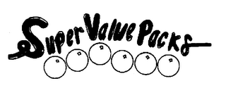 SUPER VALUE PACKS logo