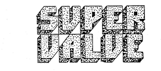 SUPER VALVE logo