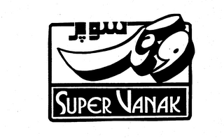 SUPER VANAK logo