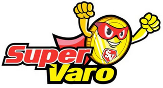 SUPER VARO SV logo