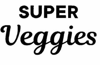 SUPER VEGGIES logo