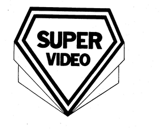 SUPER VIDEO logo