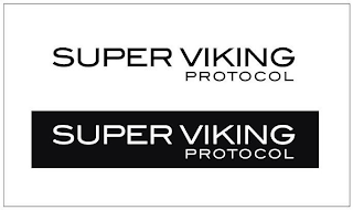 SUPER VIKING PROTOCOL SUPER VIKING PROTOCOL logo