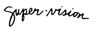 SUPER-VISION logo