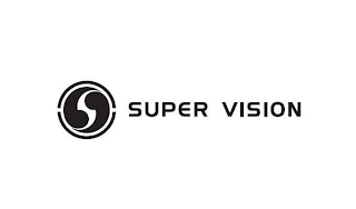 SUPER VISION logo