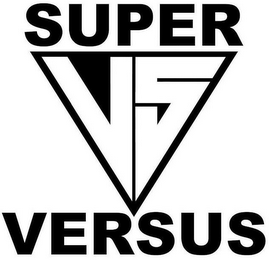 SUPER VS VERSUS logo
