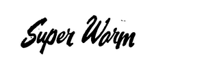 SUPER WARM logo