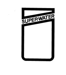 SUPER-WATER logo