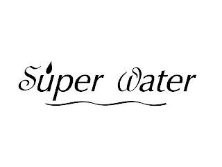 SUPER WATER logo