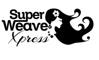 SUPER WEAVE XPRESS logo