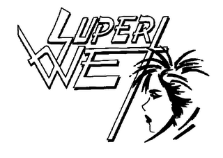 SUPER WET logo