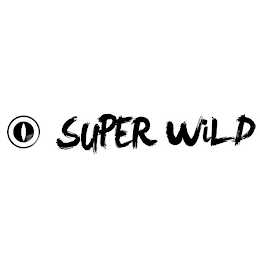 SUPER WILD logo