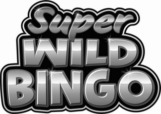 SUPER WILD BINGO logo