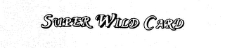 SUPER WILD CARD logo