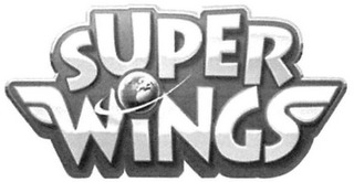 SUPER WINGS logo