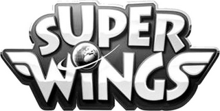 SUPER WINGS logo