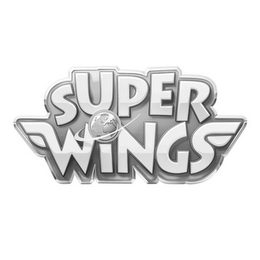 SUPER WINGS logo