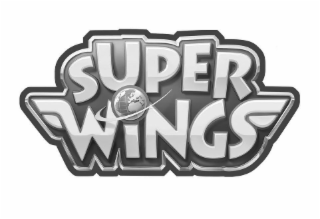 SUPER WINGS logo