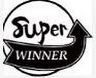 SUPER WINNER logo