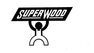 SUPER WOOD logo