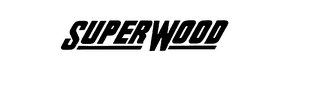 SUPER WOOD logo