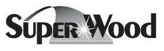 SUPER WOOD logo