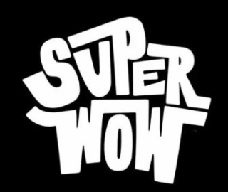 SUPER WOW logo