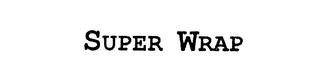 SUPER WRAP logo