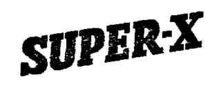 SUPER-X logo