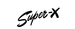 SUPER-X logo