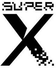 SUPER X logo