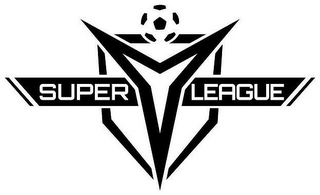 SUPER Y LEAGUE logo