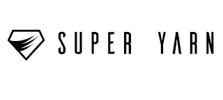 SUPER YARN logo