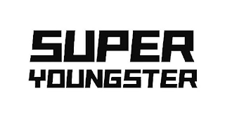 SUPER YOUNGSTER logo