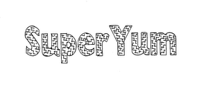 SUPER YUM logo