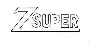 SUPER Z logo
