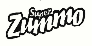 SUPER ZUMMO logo