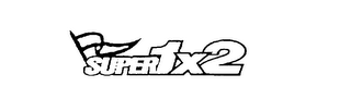 SUPER1X2 logo