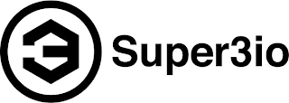 SUPER3IO logo